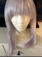 genshin impact ayaka kamisato cosplay wig Nordrhein-Westfalen - Bergheim Vorschau