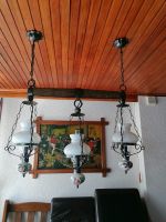 3er Set aus alten schönen Lampen. Rheinland-Pfalz - Derschen Vorschau
