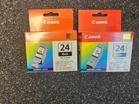 Tinte Canon BCI-24 Black und Color Nordrhein-Westfalen - Solingen Vorschau