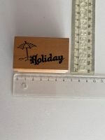 Stempel Holiday Rico Design neu Brandenburg - Fehrbellin Vorschau