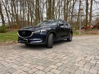 Mazda CX-5 2.2 SKYACTIV-D 184 Sports-Line AWD AT S... Niedersachsen - Dötlingen Vorschau
