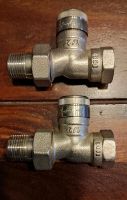 Danfoss Rücklaufverschraubungen 1/2" Durchgang, NEU, 2 Stück Niedersachsen - Hildesheim Vorschau