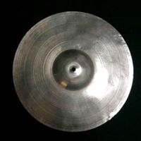 Meinl Meteor 14" Vintage Crash Becken Cymbal Kr. Passau - Passau Vorschau