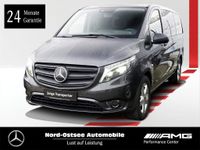 Mercedes-Benz Vito 124 Tourer Select LED Kamera Navi DAB Wandsbek - Hamburg Hummelsbüttel  Vorschau