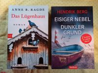 Krimis Anne B. Ragde, Hendrik Berg Bayern - Geroda Vorschau