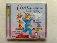 Conni schläft im Kindergarten & Conni geht in den Zoo (CD) West - Höchst Vorschau