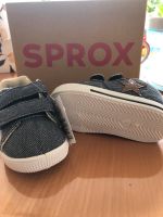SPROX Baby Sneakers Schuhe dunkelblau Größe 20 neu Bayern - Weil a. Lech Vorschau