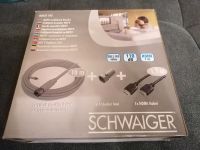 Schwaiger HD TV Anschlussset HD set 102 Niedersachsen - Verden Vorschau