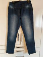 BPC Bon Prix 40/L Jeans blau dunkelblau Gummizug Hessen - Kassel Vorschau