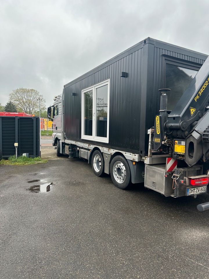 Container Tiny house in Bremen