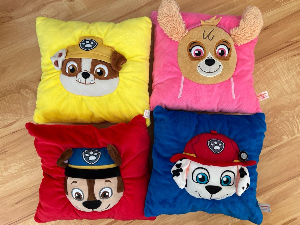 Paw Patrol Kissen in Geesthacht