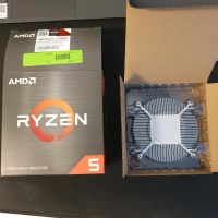 AMD Ryzen 5 Box mit Kühler Bayern - Ingolstadt Vorschau