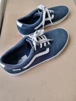 Vans ⭐️ Old Skool Gr. 39 blau Hessen - Darmstadt Vorschau
