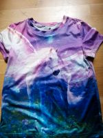 Shirt, t-shirt, 140 146 Pferde, bunt Stuttgart - Birkach Vorschau