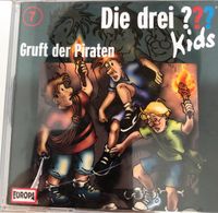 CDs Die drei ??? Kids, Die Wilden Fußballkerle Bayern - Marzling Vorschau