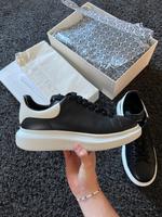 Alexander McQueen Sneaker Black/White EU44 Hamburg-Mitte - Hamburg Altstadt Vorschau