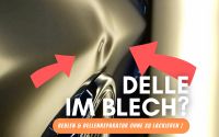 Delle im Blech? Beulendoktor! Dellenreparatur ohne Lackieren Sachsen-Anhalt - Querfurt Vorschau