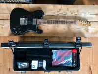 Fender Telecaster Custom Futoshi Abe Signature Japan 1994 Upgrade Berlin - Zehlendorf Vorschau