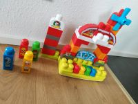 Fisher Price Mega Bloks wie Duplo Musik Farm Hessen - Kassel Vorschau