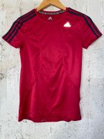 ADIDAS CLIMALITE 34/36 Pink Laufshirt Shirt Sport Atmungsaktiv Köln - Humboldt-Gremberg Vorschau