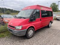 Ford Transit Tourneo 125 T330 9 Sitze Personenkraftwagen Hessen - Wetzlar Vorschau