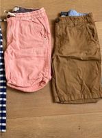 Mini Boden H&M Shorts Quicksilver Badeshorts 152 Rheinland-Pfalz - Klingenmünster Vorschau