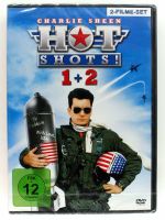 Hot Shots! 1 + 2 Der zweite Versuch - Charlie Sheen Lloyd Bridges Niedersachsen - Osnabrück Vorschau