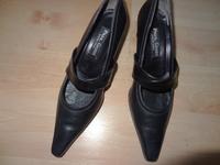 Pumps von Paul Green, schwarz, Gr. 3 1/2 München - Pasing-Obermenzing Vorschau