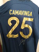 Eduardo Camavinga Autogramm signiertes Frankreich Heimtrikot Bayern - Lichtenfels Vorschau