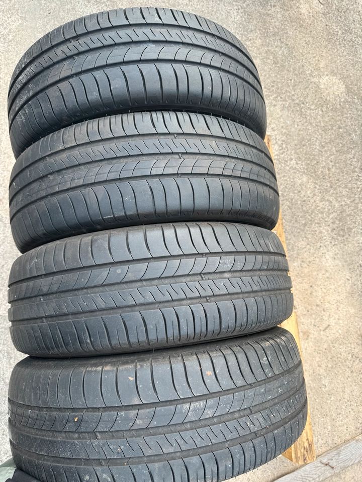 4 Sommerreifen Michelin 205/60R16. 92V in Wiesbaden