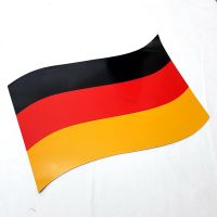 Autofahren Deutschland Magnet Fahne Fanartikel Fußball EM Flagge Hessen - Laubach Vorschau