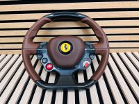 Ferrari FF Lenkrad Carbon LED Airbag Nagelneu Brandenburg - Küstriner Vorland Vorschau