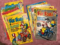 Diverse Fix und Foxi Comics aus den 80er Jahren Nordrhein-Westfalen - Odenthal Vorschau