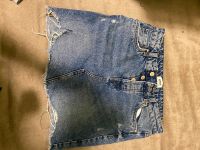 Damenbekleidung ONLY Röcke Kleider Jeans Mini Sachsen-Anhalt - Stendal Vorschau