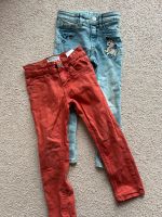 Reserved h&m Jeans Gr 104 Mädchen 2 Stück Hose Nordrhein-Westfalen - Viersen Vorschau