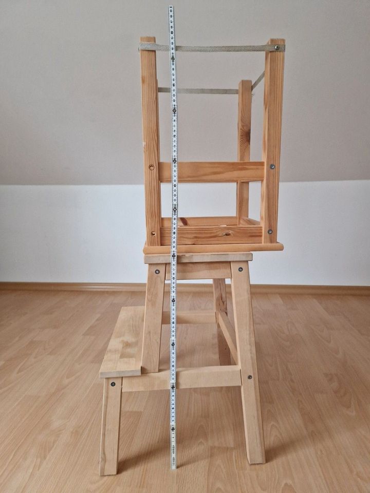 Kletterstuhl, Kletterturm - Ikea DIY in Bad Fallingbostel