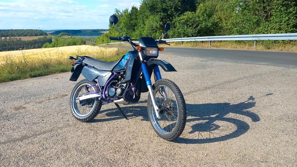 Yamaha DT 80 LC2 in Steinfeld a. Main