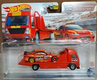 Hot Wheels Team Transport Nissan Niedersachsen - Oyten Vorschau