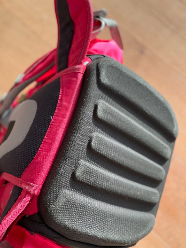 Ergobag Schulranzen in Pink ⭐️mit Sportbeutel und 2Mäppchen in Reutlingen