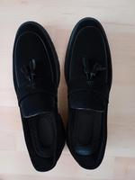 Neue Loafer Herren in Wildlederoptik Gr. 43 Bayern - Coburg Vorschau