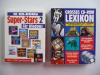 Großes CD-Lexikon und „Super-Stars 2“: 10 CD-Software-Programme Nordrhein-Westfalen - Menden Vorschau