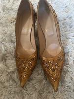 Highheels Pumps spitz Vero Cuoio Baden-Württemberg - Ulm Vorschau