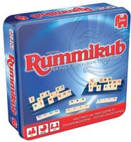 Rummikub Jumbo 03973 - Original, Metalldose, Familienspiel Niedersachsen - Wilhelmshaven Vorschau