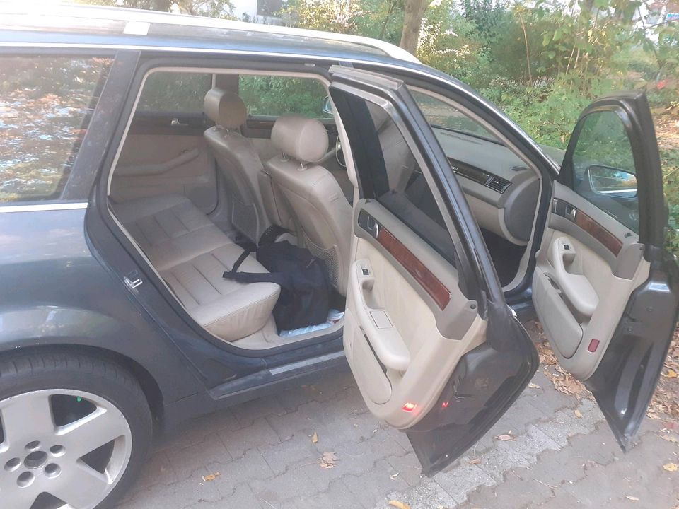 Verkaufe Audi A6, C5, Avant,2,5l, Diesel,Tiptronic, in Berlin