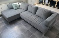 Moderne Eck-Couch anthrazit Dortmund - Nette Vorschau