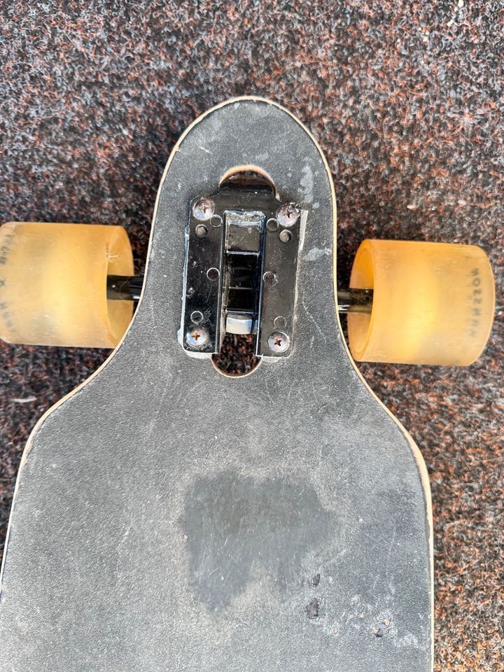 Hansson Sports Langboard Skateboard in Augsburg