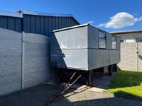 DDR Bauwagen HL 40.43 Wohnwagen Tiny House Leutewagen Kyffhäuserland - Hachelbich Vorschau