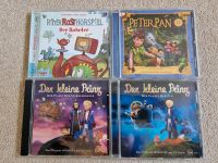 Peter Pan der kleine Prinz Ritter Rost Hörspiel Cds konvolut Wandsbek - Hamburg Bergstedt Vorschau