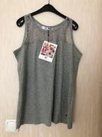 AJC Damen Sommer Top mit Spitze Gr.L (40) Bayern - Bobingen Vorschau