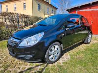 Opel Corsa D Edition 1,2 (80PS) Klimaanlage, Ganzjahresreifen... Mecklenburg-Vorpommern - Grabowhöfe Vorschau